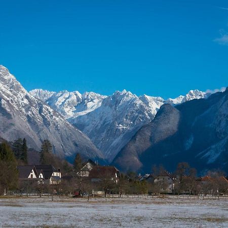 Chalet Goslo Srpenica 외부 사진