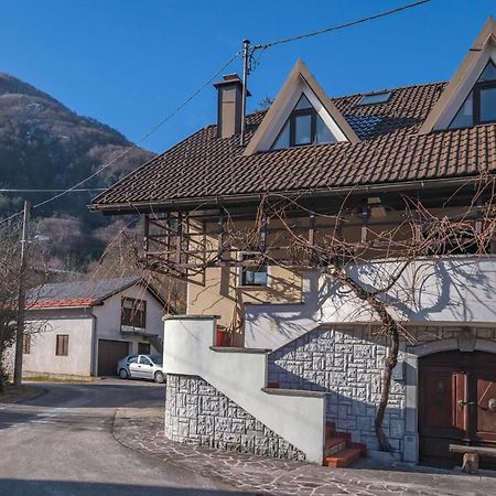 Chalet Goslo Srpenica 외부 사진