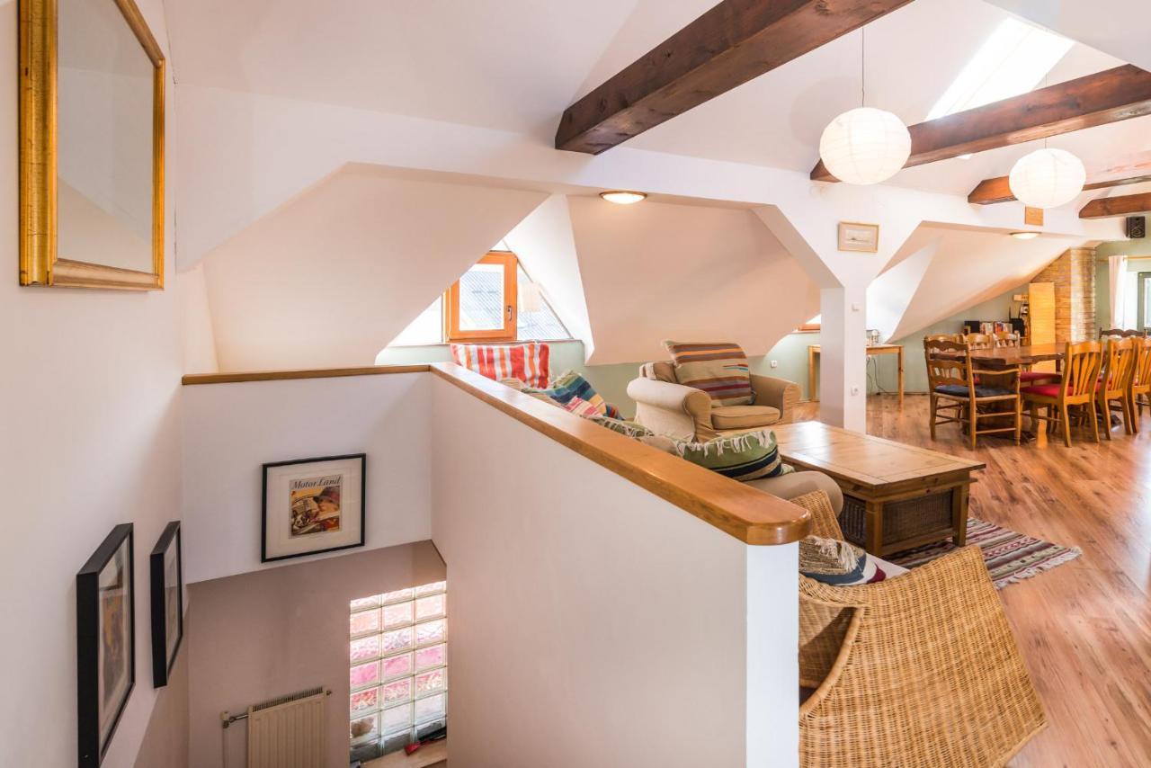 Chalet Goslo Srpenica 외부 사진