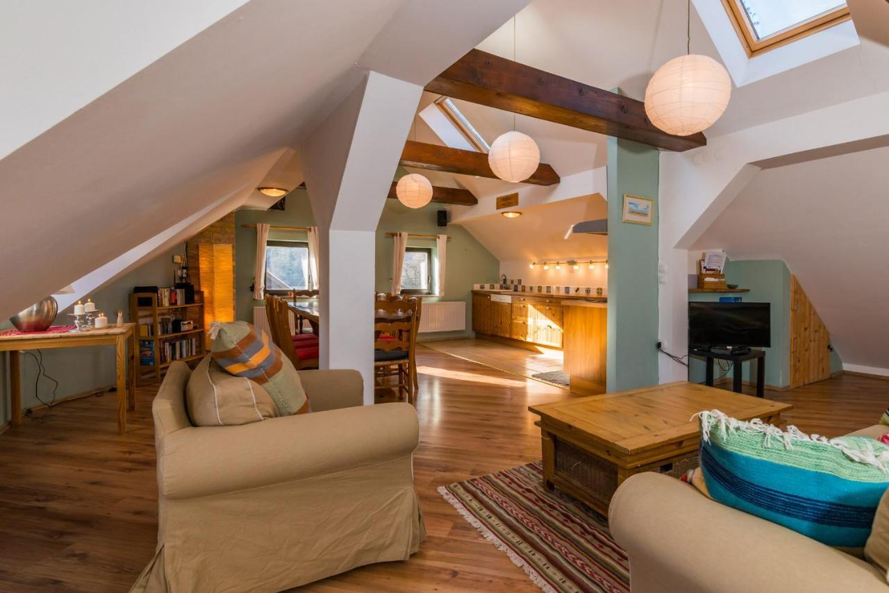 Chalet Goslo Srpenica 외부 사진