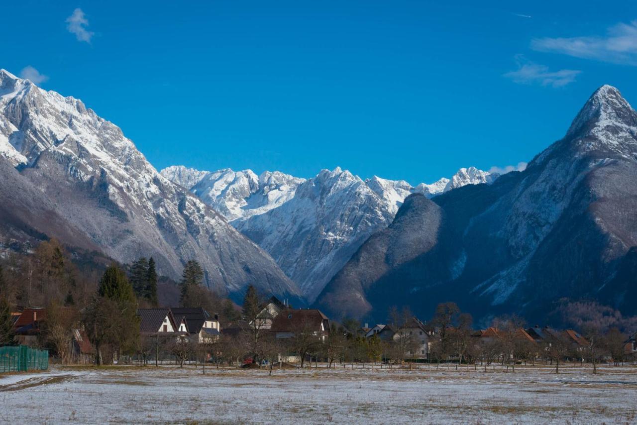 Chalet Goslo Srpenica 외부 사진