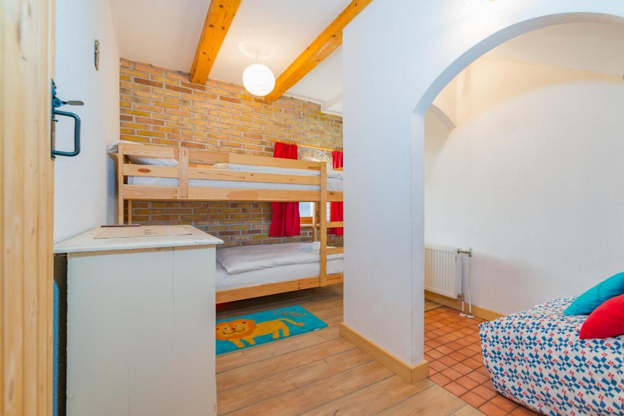 Chalet Goslo Srpenica 외부 사진