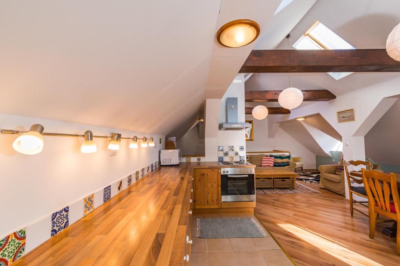 Chalet Goslo Srpenica 외부 사진
