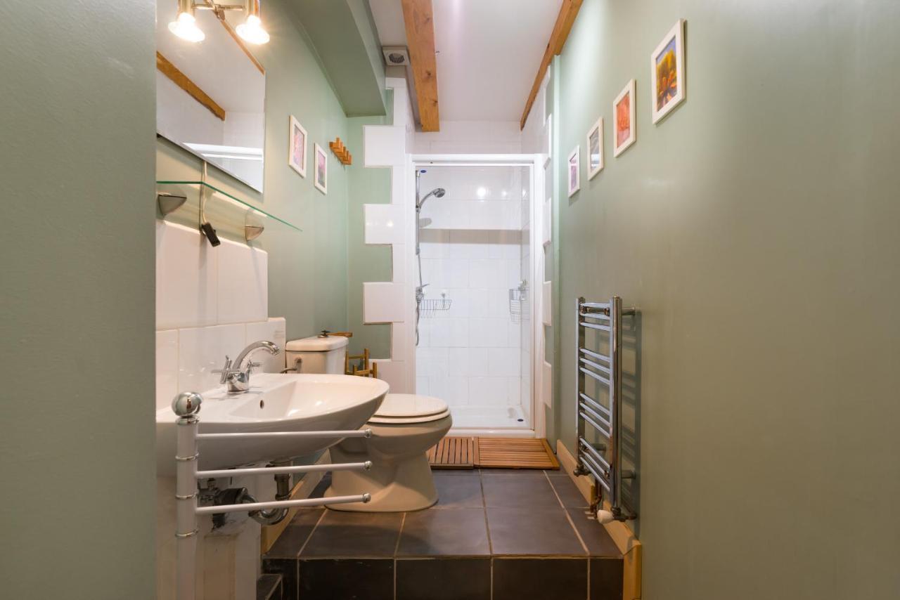 Chalet Goslo Srpenica 외부 사진