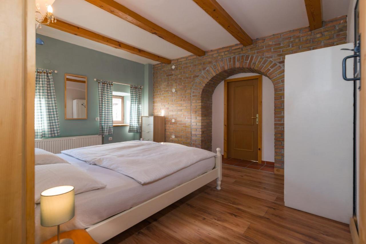 Chalet Goslo Srpenica 외부 사진
