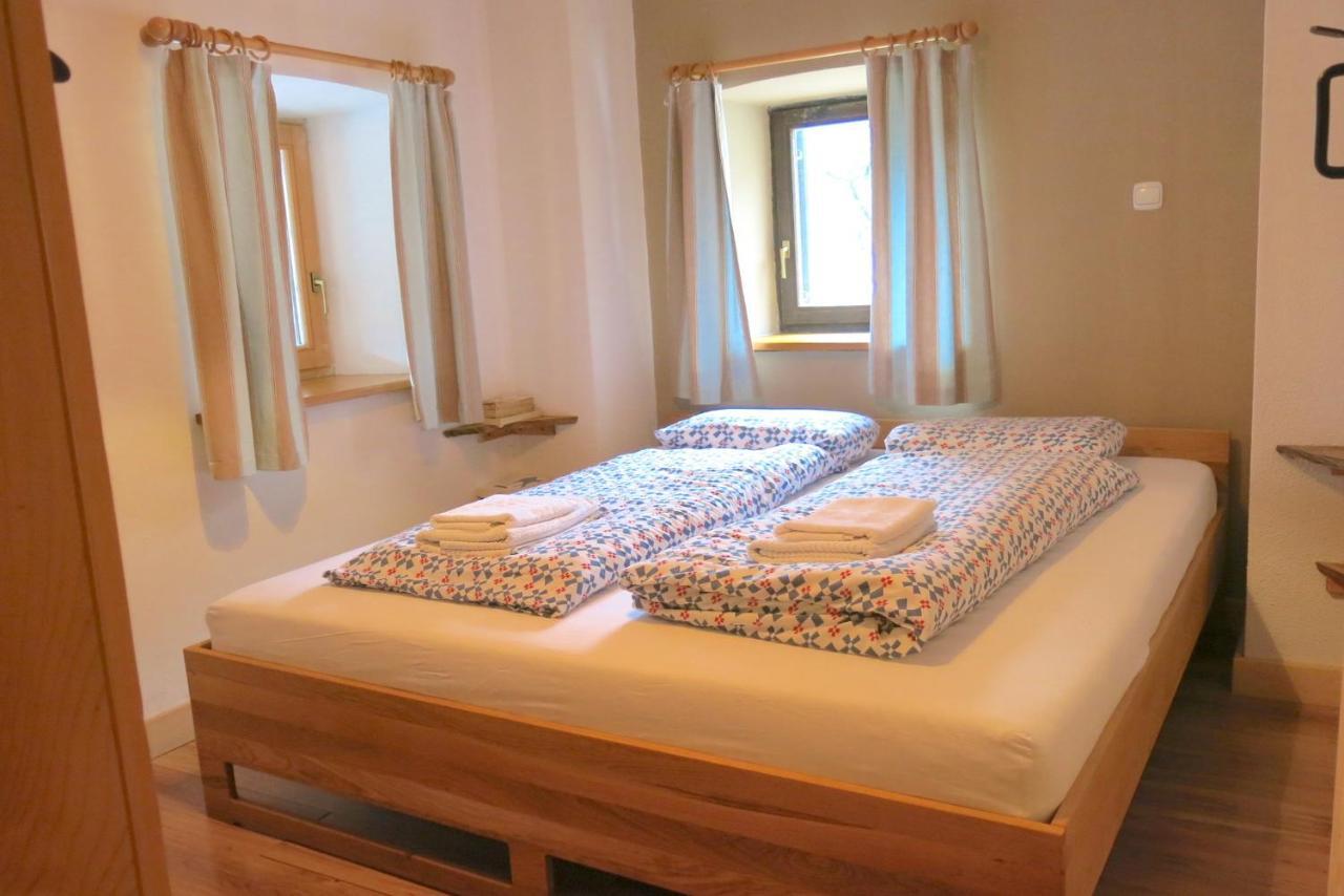 Chalet Goslo Srpenica 외부 사진